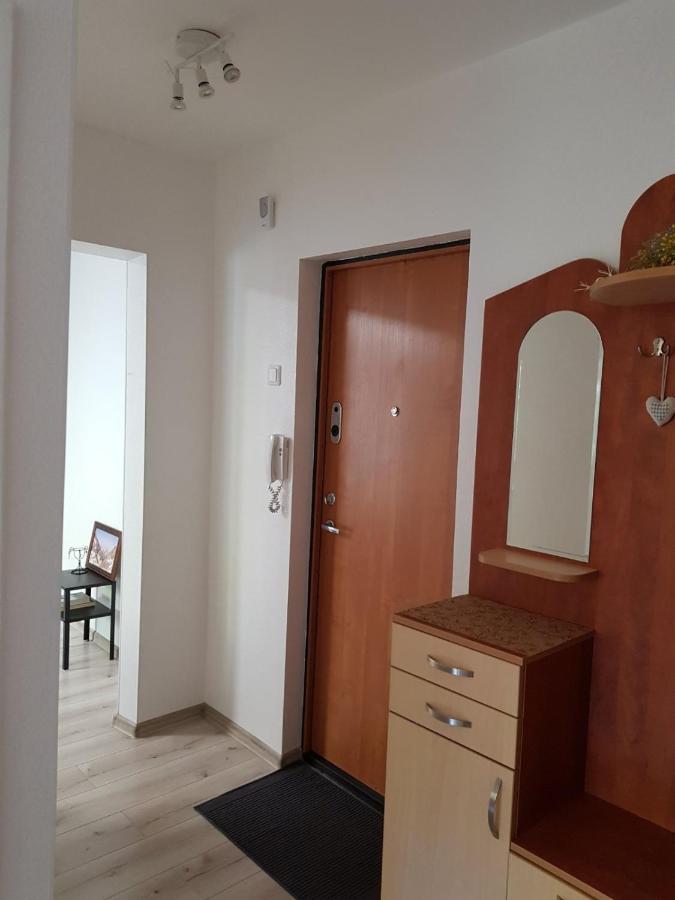 Modern Studio Naujakiemio, Self-Check-In, Free Parking Klaipeda Luaran gambar