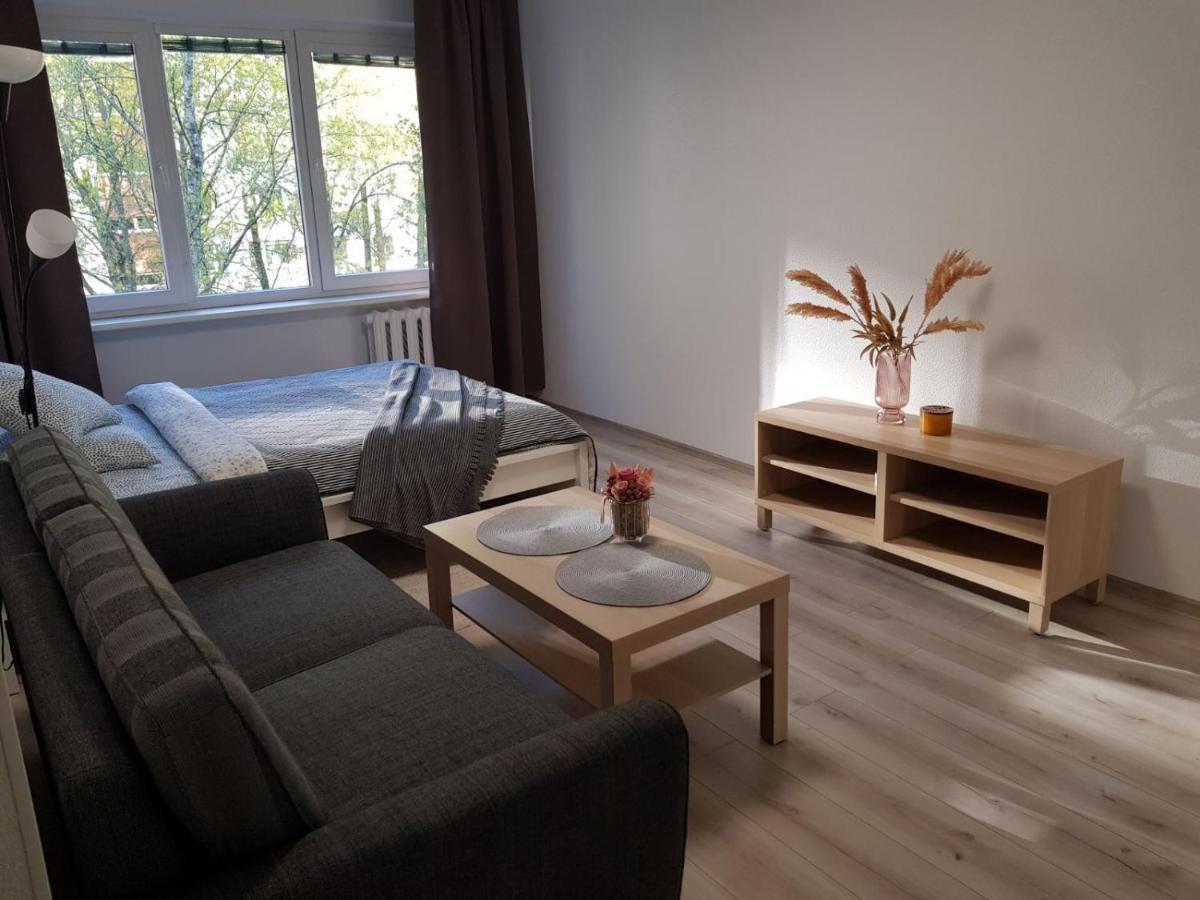 Modern Studio Naujakiemio, Self-Check-In, Free Parking Klaipeda Luaran gambar