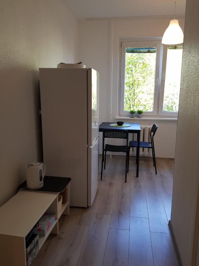 Modern Studio Naujakiemio, Self-Check-In, Free Parking Klaipeda Luaran gambar