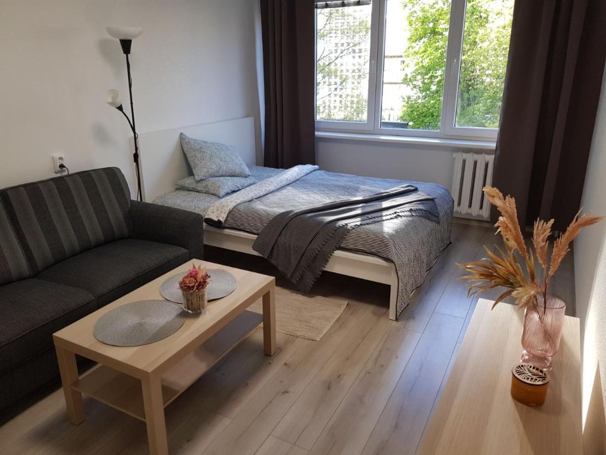 Modern Studio Naujakiemio, Self-Check-In, Free Parking Klaipeda Luaran gambar