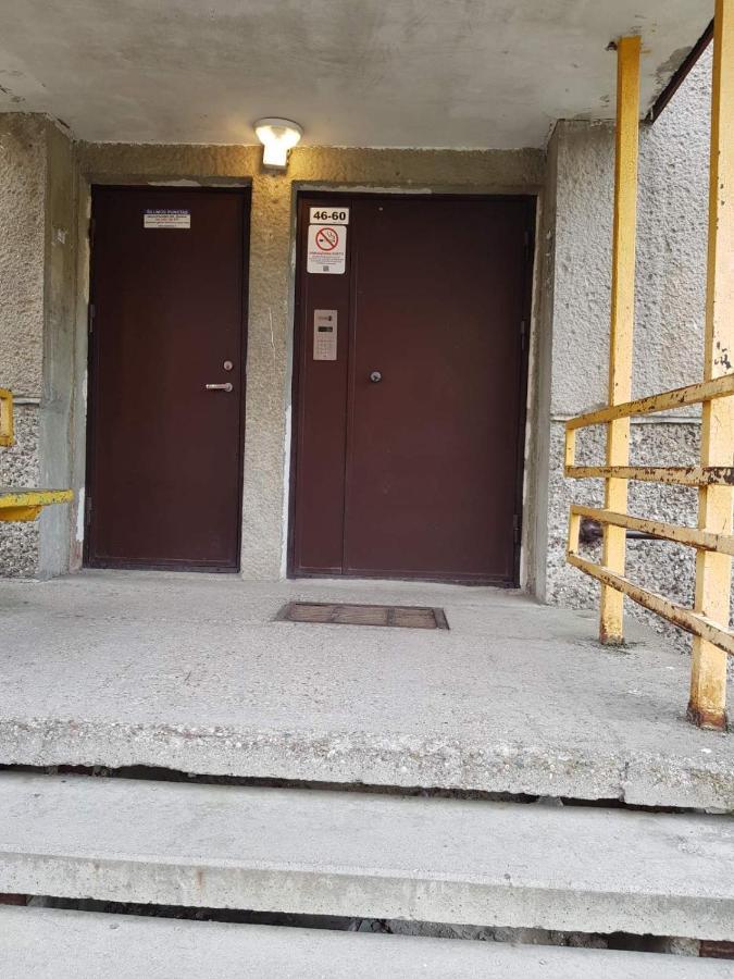 Modern Studio Naujakiemio, Self-Check-In, Free Parking Klaipeda Luaran gambar